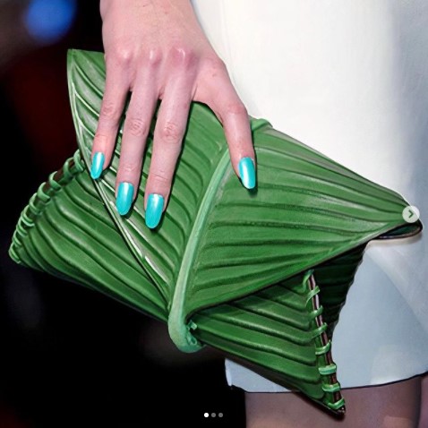 Fashion dari tumbuh-tumbuhan yang bakal bikin kamu bilang WOW